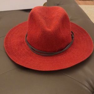 fedora/cowboy hat
